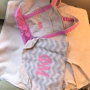 Phi Mu Totes